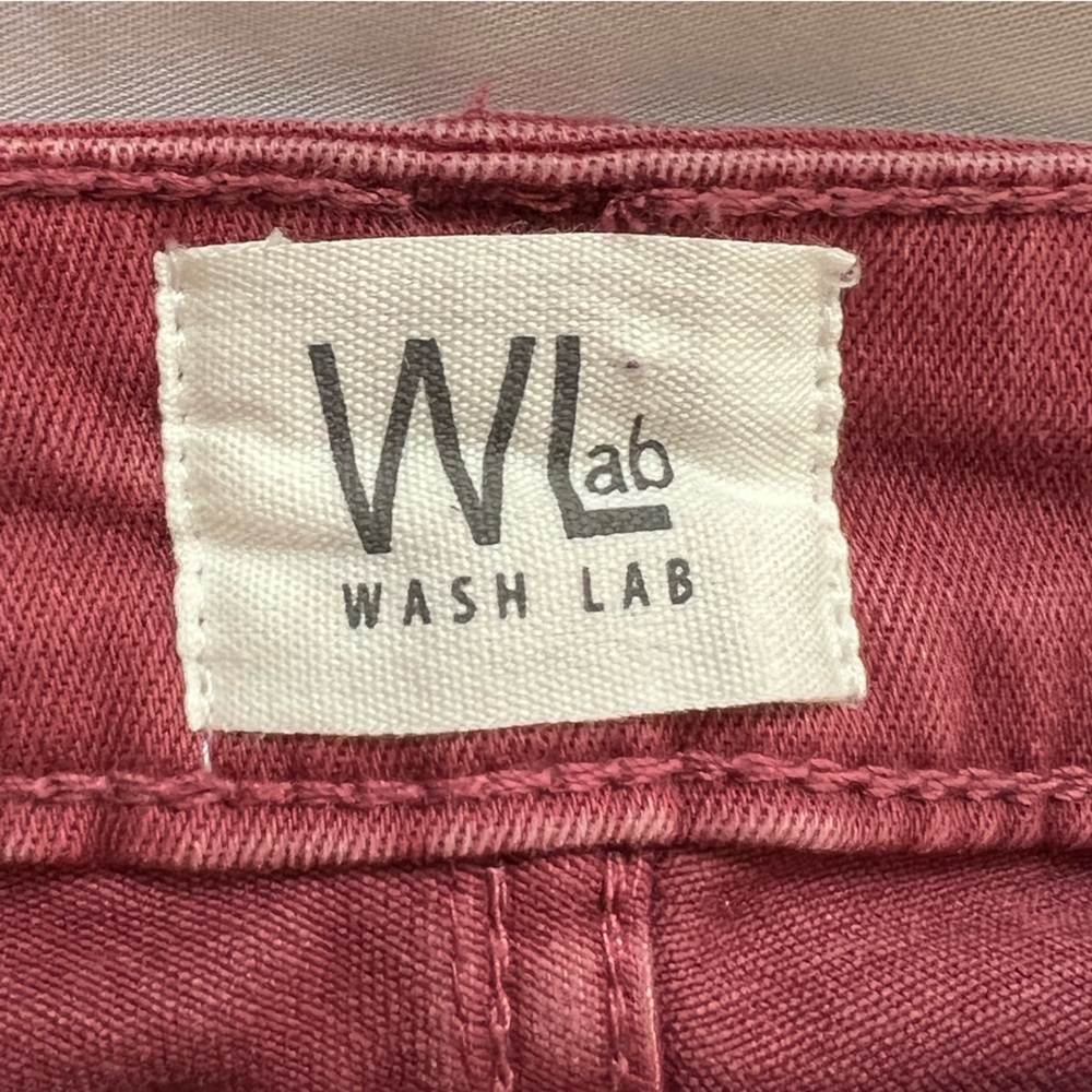 Wash Lab jeans